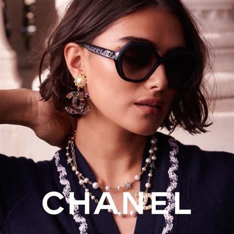 CHANEL Summer 21 Sunglasses Collection .